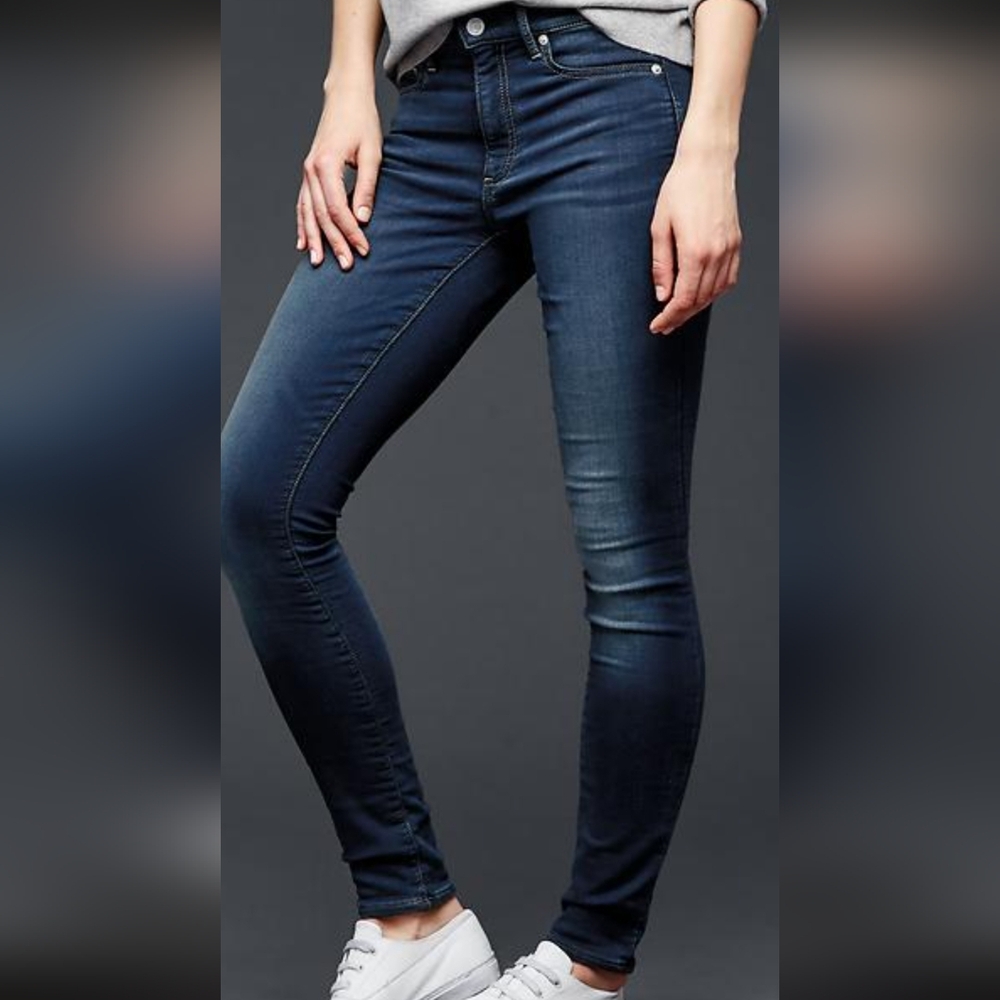 Gap 1969 Resolution True Skinny 28L